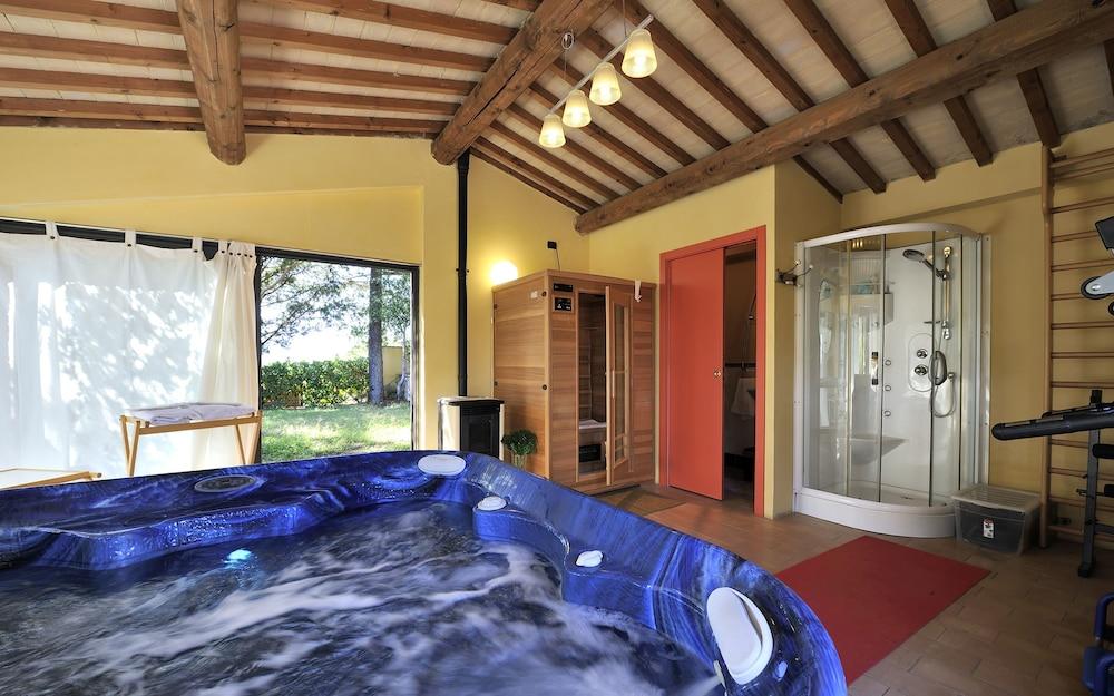 Un Petit Paradis Castiglione della Valle Exterior foto