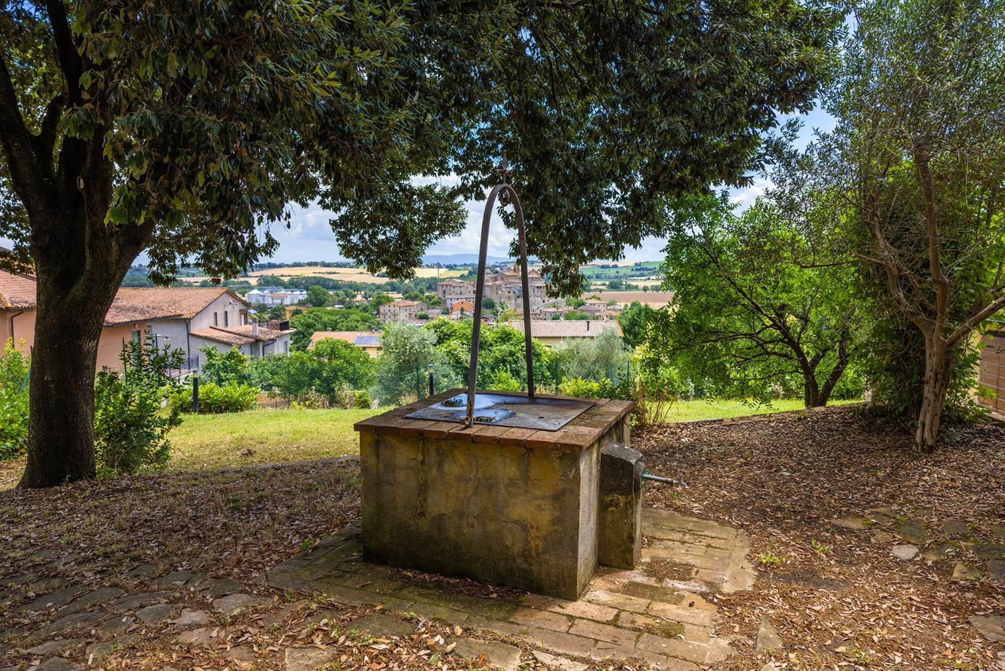 Un Petit Paradis Castiglione della Valle Exterior foto